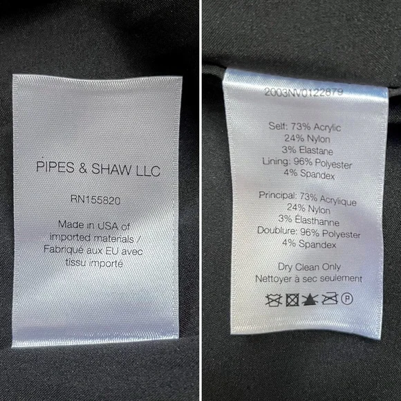 NWT Veronica Beard Allyson Black Strapless Jacquard Peplum Midi Dress Size 2 - Picture 13 of 13